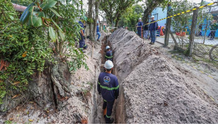 Foto: Daniel Castellano/SEDEST Dia da Saúde: ações ambientais ajudam a prevenir doenças e resguardar a população